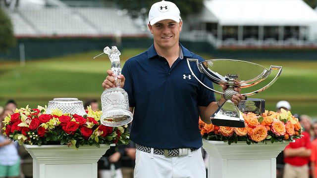 Top 10 FedEx Cup earners in history